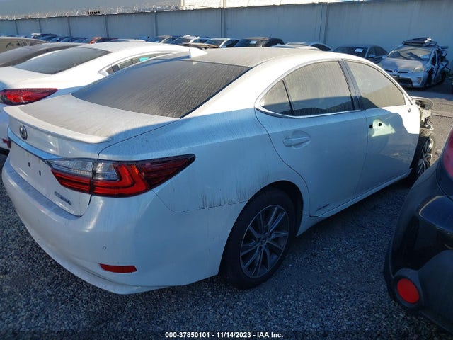 JTHBW1GG1H2149998 Lexus Es Es 300h