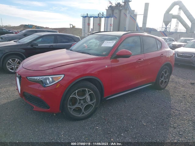 ZASPAKBN1N7D28288 Alfa Romeo Stelvio Ti Awd