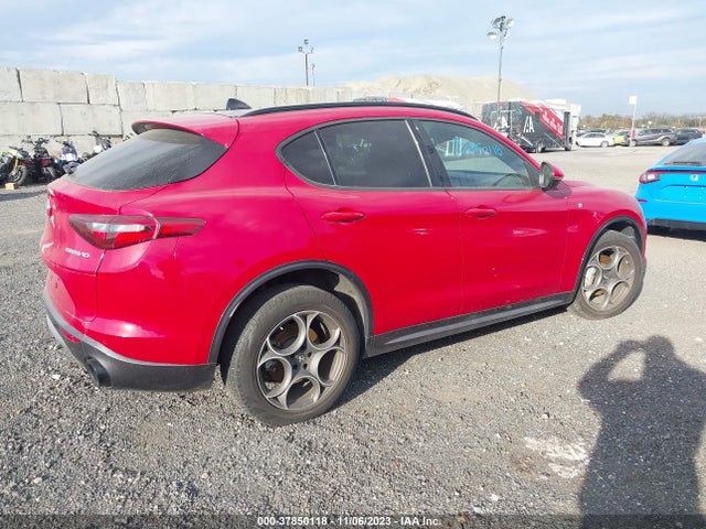 ZASPAKBN1N7D28288 Alfa Romeo Stelvio Ti Awd