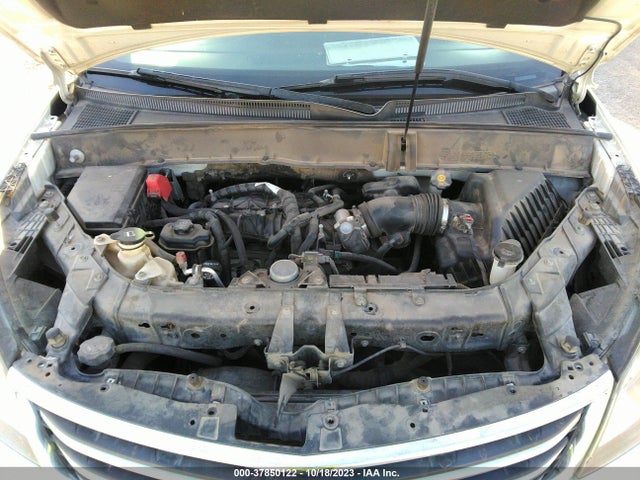 Chevrolet Traverse Lt 2015 1GNKVHKD8FJ322842 Image 10