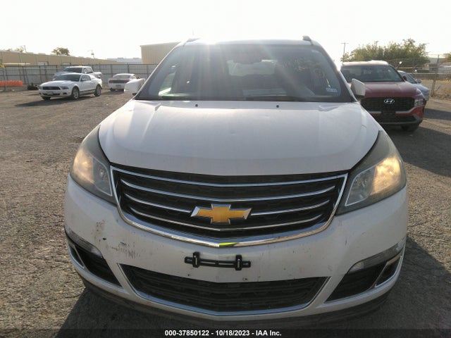 Chevrolet Traverse Lt 2015 1GNKVHKD8FJ322842 Image 12