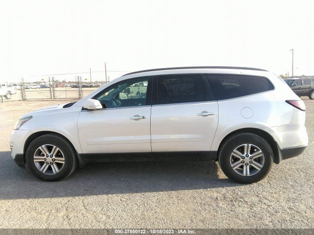 Chevrolet Traverse Lt 2015 1GNKVHKD8FJ322842 Image 14