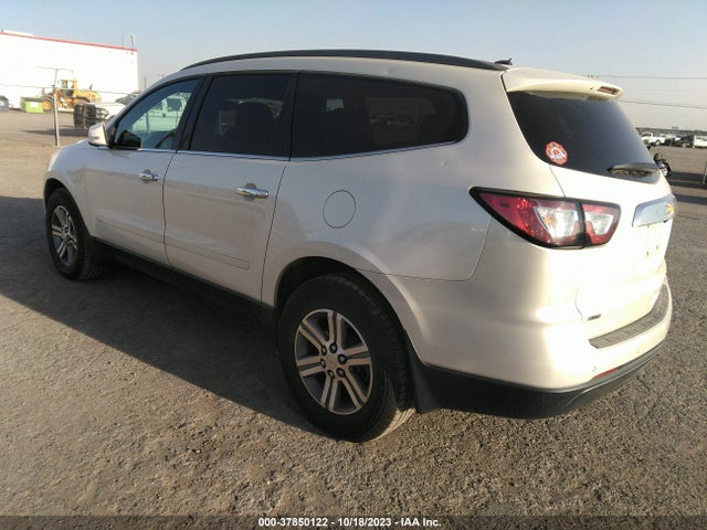 Chevrolet Traverse Lt 2015 1GNKVHKD8FJ322842 Image 3