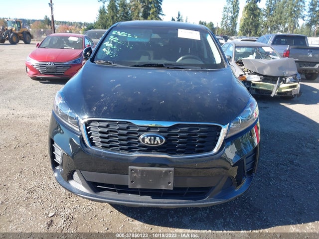 KIA SORENTO L 2019 5XYPG4A37KG579138 Image 11