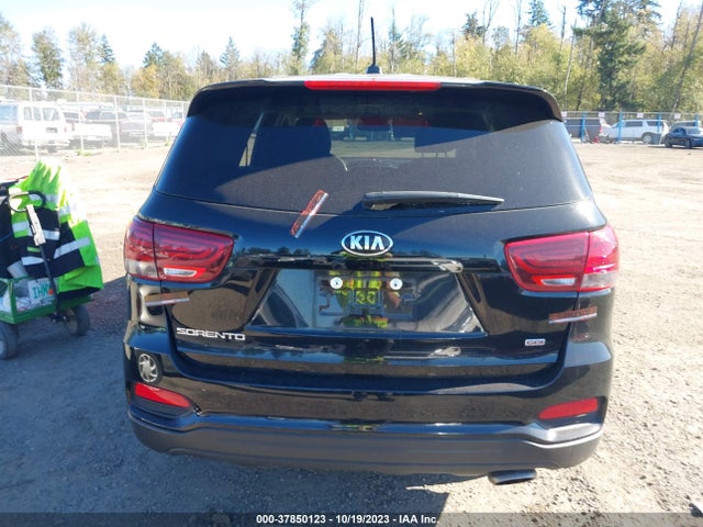 KIA SORENTO L 2019 5XYPG4A37KG579138 Image 15