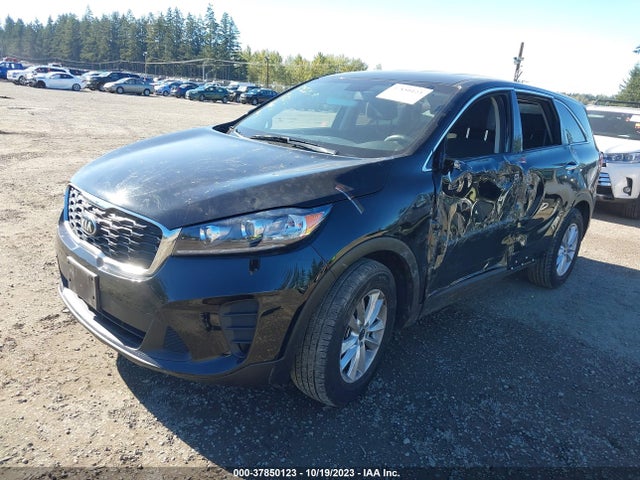 KIA SORENTO L 2019 5XYPG4A37KG579138 Image 2