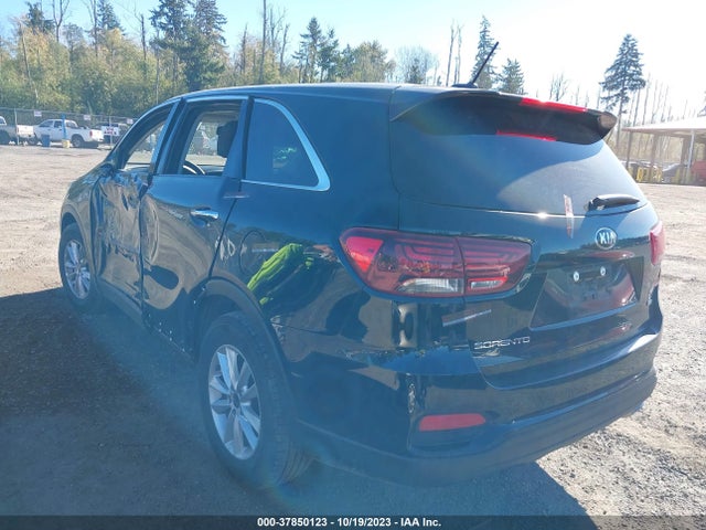 KIA SORENTO L 2019 5XYPG4A37KG579138 Image 3