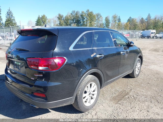 KIA SORENTO L 2019 5XYPG4A37KG579138 Image 4