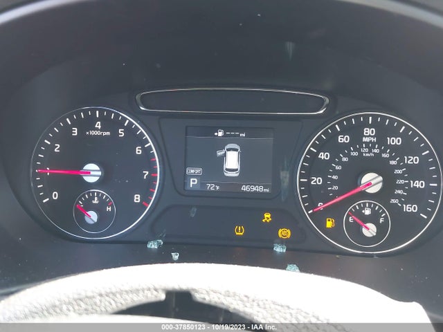 2019 KIA SORENTO L VIN: 5XYPG4A37KG579138