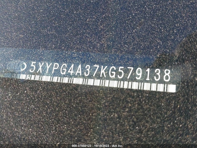 KIA SORENTO L 2019 5XYPG4A37KG579138 Image 9