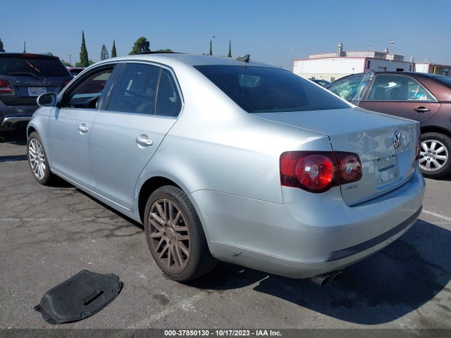 2009 VOLKSWAGEN JETTA SE/SEL VIN: 3VWRM71K89M058708