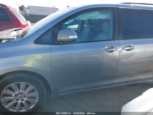 2013 TOYOTA SIENNA XLE/LTD VIN: 5TDDK3DC1DS063077