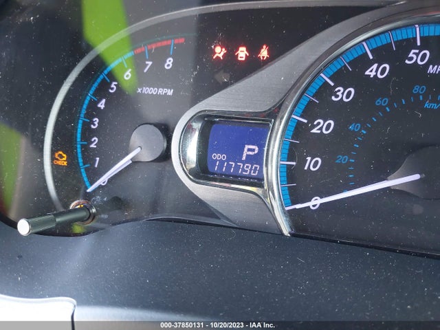 2013 TOYOTA SIENNA XLE/LTD VIN: 5TDDK3DC1DS063077