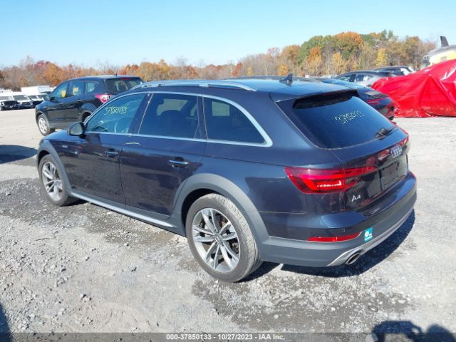 WA18NAF41JA143971 Audi A4 Allroad Premium Plus