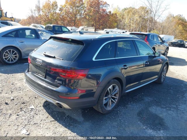 WA18NAF41JA143971 Audi A4 Allroad Premium Plus
