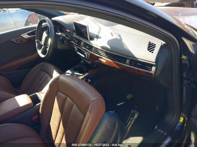 WA18NAF41JA143971 Audi A4 Allroad Premium Plus