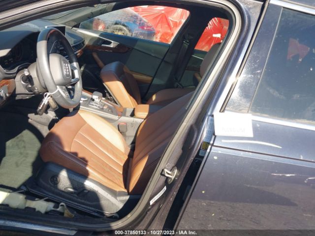 WA18NAF41JA143971 Audi A4 Allroad Premium Plus