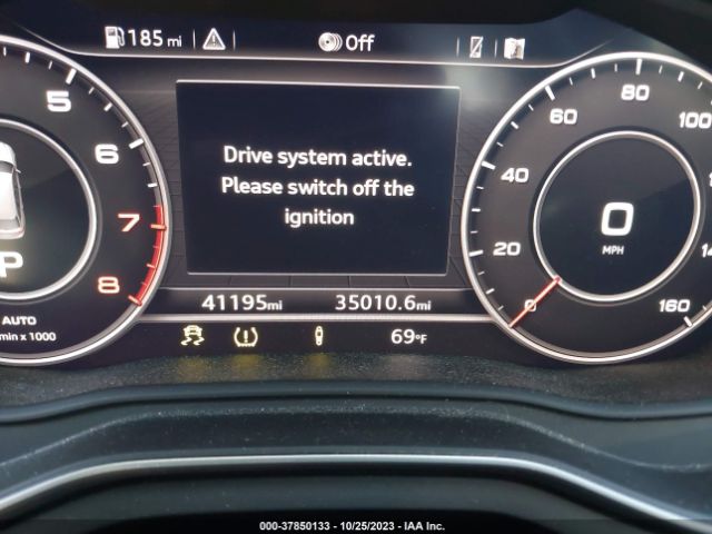 WA18NAF41JA143971 Audi A4 Allroad Premium Plus