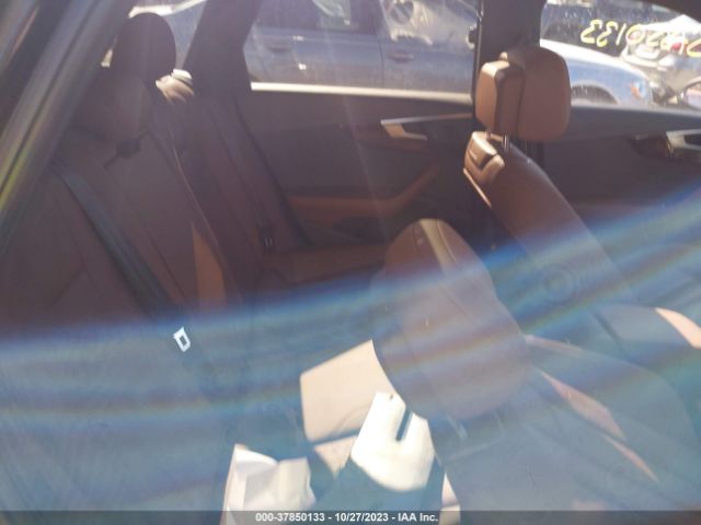 WA18NAF41JA143971 Audi A4 Allroad Premium Plus