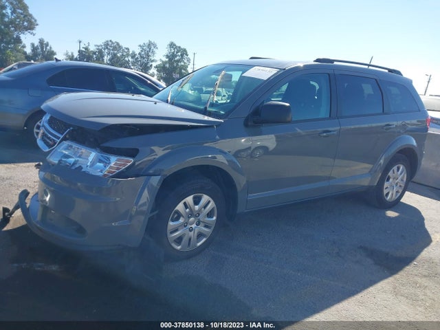 Dodge Journey Se Value Package 2019 3C4PDCAB8KT852946 Image 2