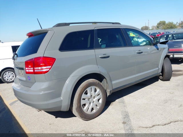 Dodge Journey Se Value Package 2019 3C4PDCAB8KT852946 Image 4
