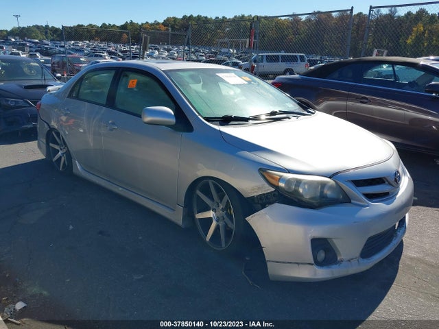 2011 TOYOTA COROLLA L/LE/S VIN: 2T1BU4EE8BC669148