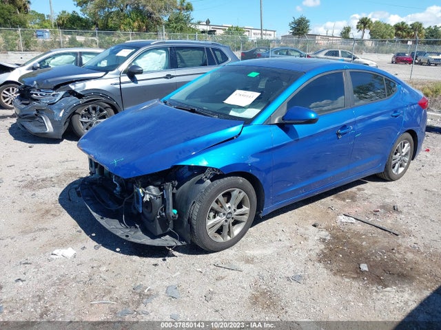 Hyundai Elantra Value Edition 2017 5NPD84LF2HH129373 Image 2