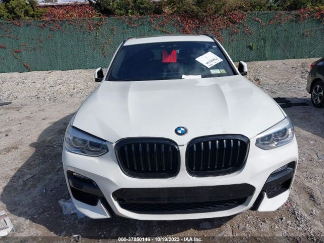 5UXTY5C01M9G72845 BMW X3 Xdrive30i