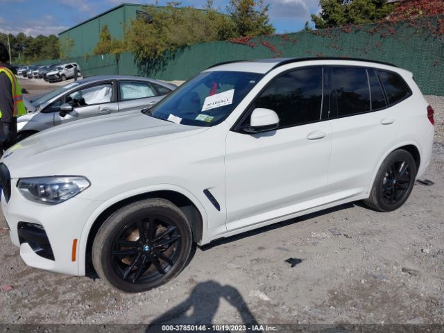 5UXTY5C01M9G72845 BMW X3 Xdrive30i