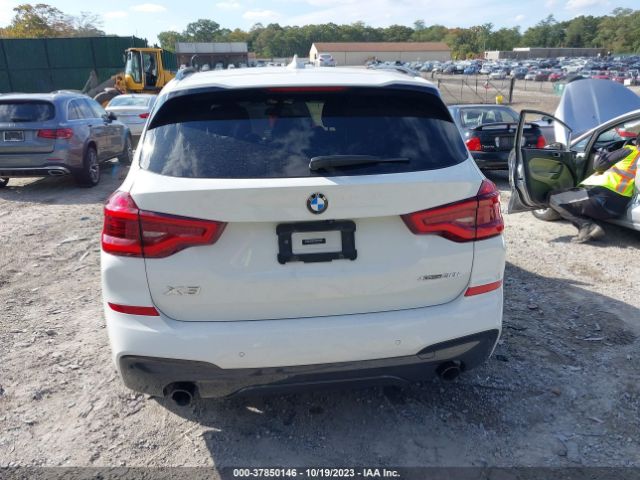 5UXTY5C01M9G72845 BMW X3 Xdrive30i