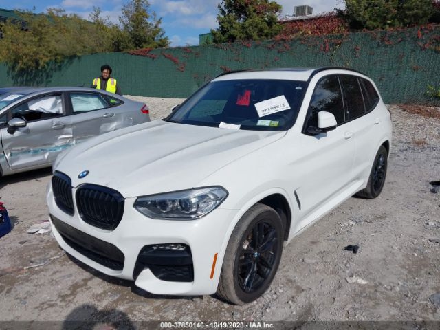 5UXTY5C01M9G72845 BMW X3 Xdrive30i