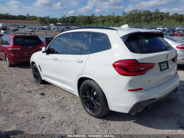 5UXTY5C01M9G72845 BMW X3 Xdrive30i