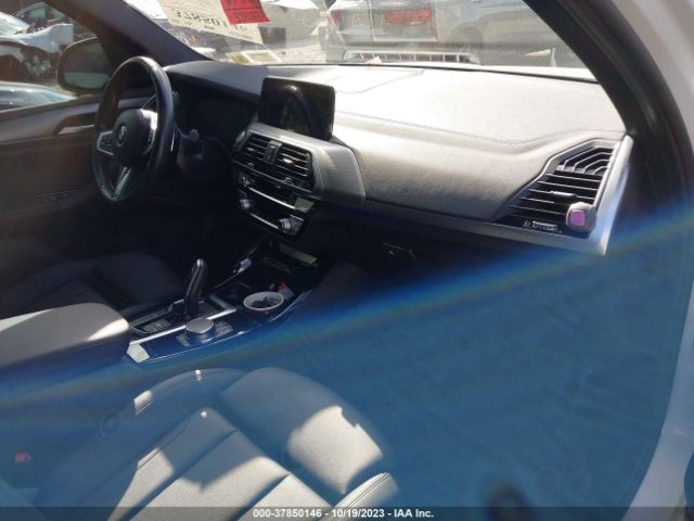 5UXTY5C01M9G72845 BMW X3 Xdrive30i