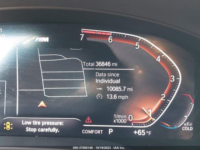 5UXTY5C01M9G72845 BMW X3 Xdrive30i