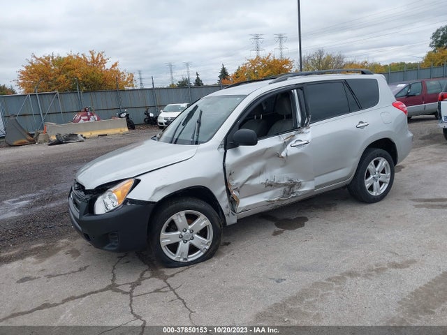 2009 TOYOTA RAV4 VIN: 2T3ZF33V09W002628