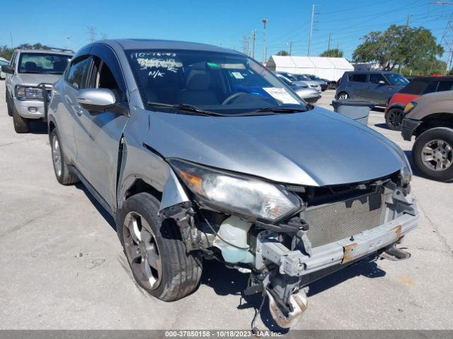 3CZRU5H51GM704430 Honda HR-V EX