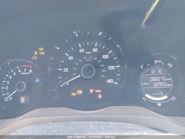 3CZRU5H51GM704430 Honda HR-V EX