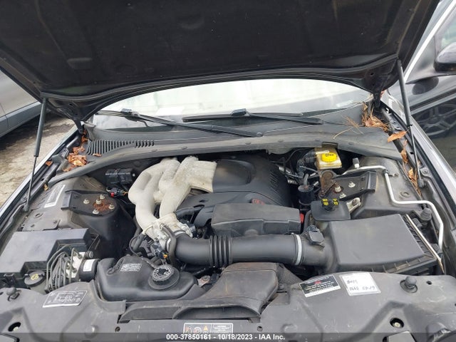 2004 JAGUAR S-TYPE SAJEA01T64FM95093 Photo 9