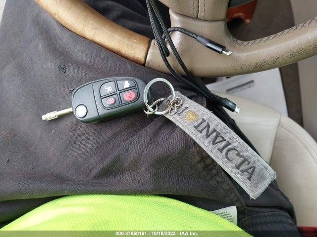 2004 JAGUAR S-TYPE SAJEA01T64FM95093 Photo 10