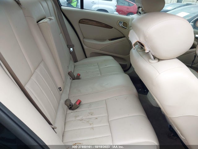 2004 JAGUAR S-TYPE SAJEA01T64FM95093 Photo 7