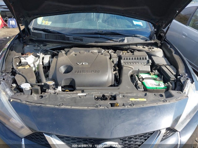Nissan Maxima 3.5 Sl 2017 1N4AA6AP5HC439825 Image 10
