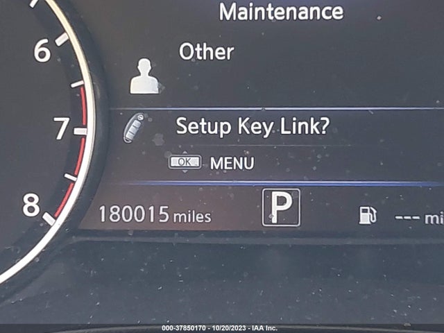 Nissan Maxima 3.5 Sl 2017 1N4AA6AP5HC439825 Image 15