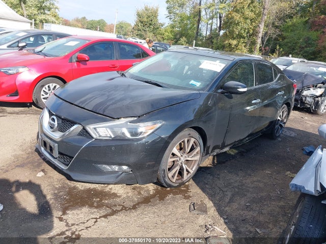 Nissan Maxima 3.5 Sl 2017 1N4AA6AP5HC439825 Image 2