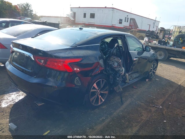 Nissan Maxima 3.5 Sl 2017 1N4AA6AP5HC439825 Image 4