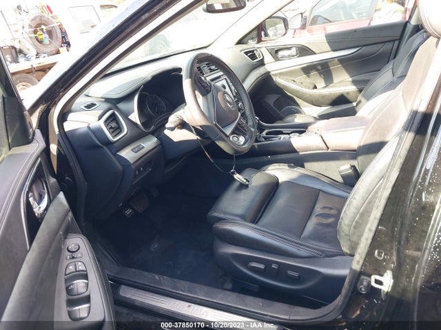 Nissan Maxima 3.5 Sl 2017 1N4AA6AP5HC439825 Image 5