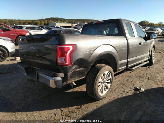 2016 FORD F-150 XL VIN: 1FTEX1CP4GKE72054