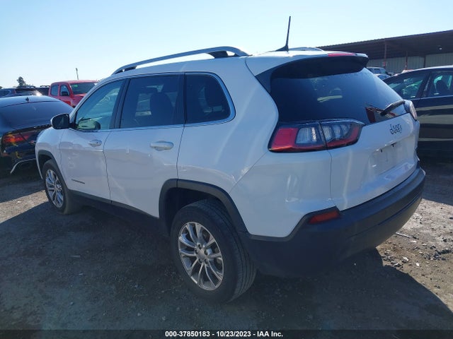 2019 JEEP CHEROKEE LATITUDE VIN: 1C4PJLCB7KD423129