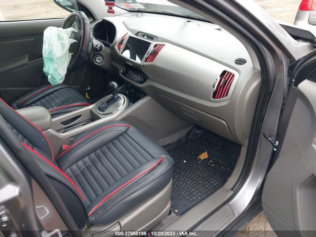 2016 KIA SPORTAGE LX VIN: KNDPB3AC7G7846808