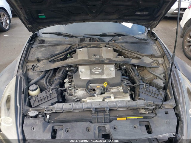 2010 NISSAN 370Z VIN: JN1AZ4EH2AM500741