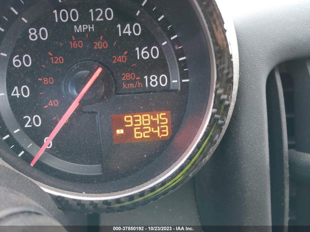 2010 NISSAN 370Z VIN: JN1AZ4EH2AM500741